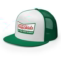 Image 5 of Krispy Skids Trucker Hat