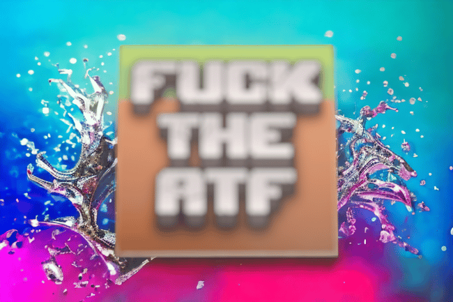 361. ATF Creeper Sticker