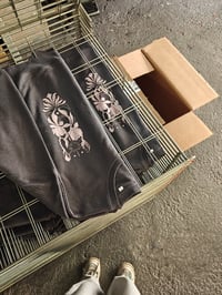 Image 3 of Sweatshirts | 黒 ‘ Ethereal Noir