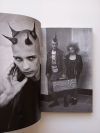 Image 7 of Derek Ridgers - When We Were Young: Club and Street Portraits 1978-1987 *Signed*