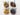 Sarah Harmer Textiles Art - Scrunchies 