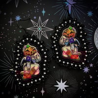 Halloween Earrings 