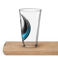 Image 2 of Shaker pint glass