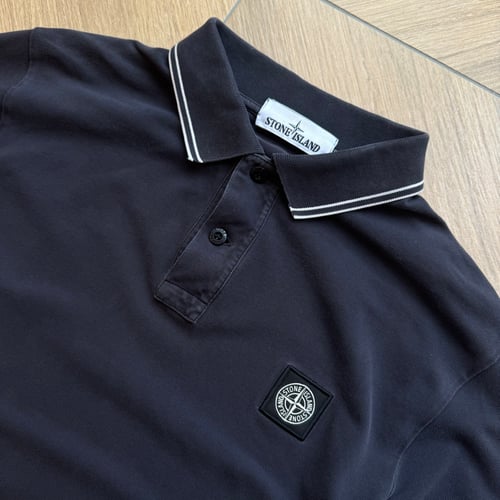 Image of Stone Island Polo Shirt, Size  Medium