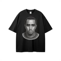 Image 1 of Black Diddy Tee 