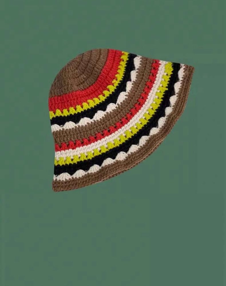 Image of “Knitted Beanie Hats”