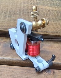 Image 15 of mini micro widow tattoo machines 