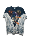 ‘97 Liquid Blue Star Wars Promo (XL)