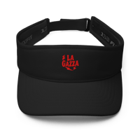 Image 1 of La Gazza Lightning Visor