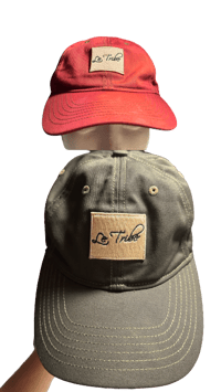 Image 4 of Leatherback hat 