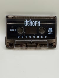 Image 4 of Dehorn 'Devoured' Cassette Tape 