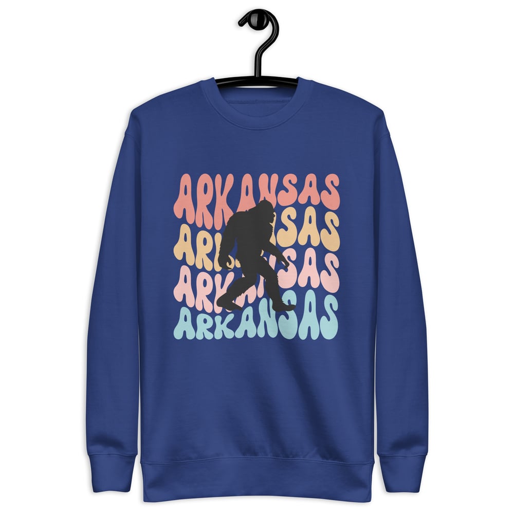 Arkansas sweatshirt