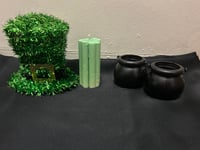 Image 1 of clover mold/pinch me!