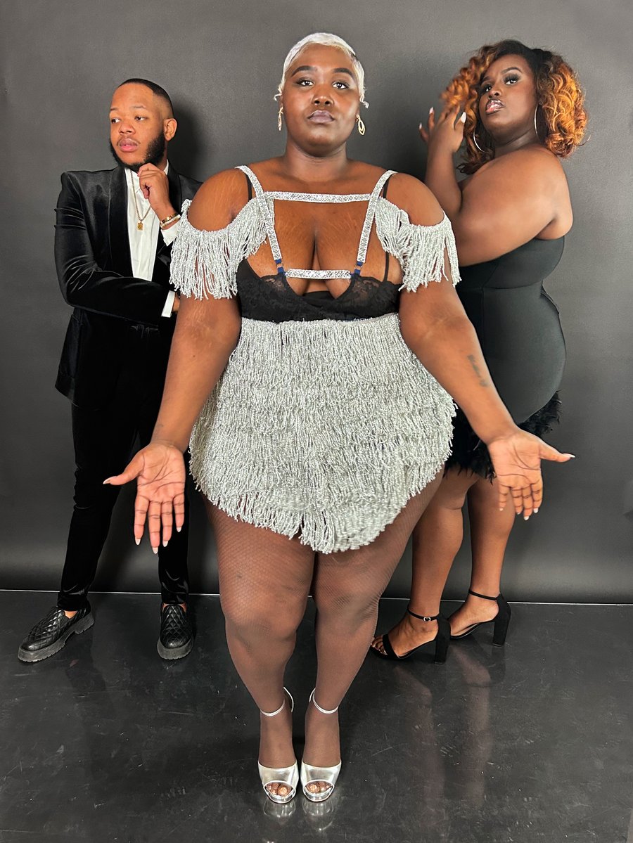 Image of Curve Collision: A Trap Burlesque Show