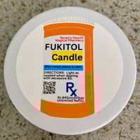 Image 6 of Fukitol Soy Candle