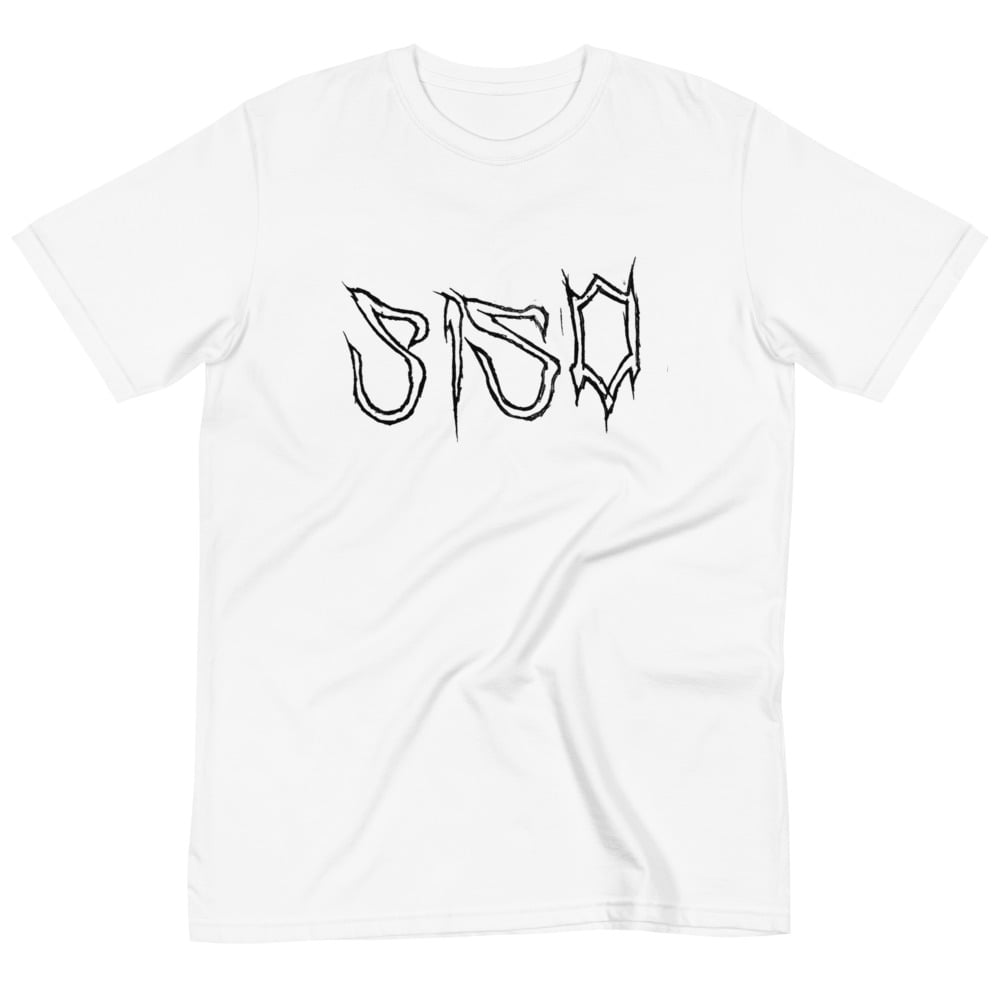 Image of 5150 Staple Organic T-Shirt White