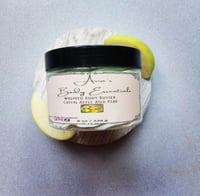 Image 1 of Green Apple & Pear Whipped Body Butter (8 oz)