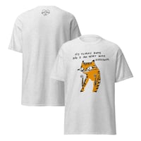 Image 3 of Unisex classic tee tummy