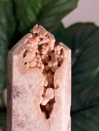 Image 3 of PINK AMETHYST TOWER -BRAZIL- #97