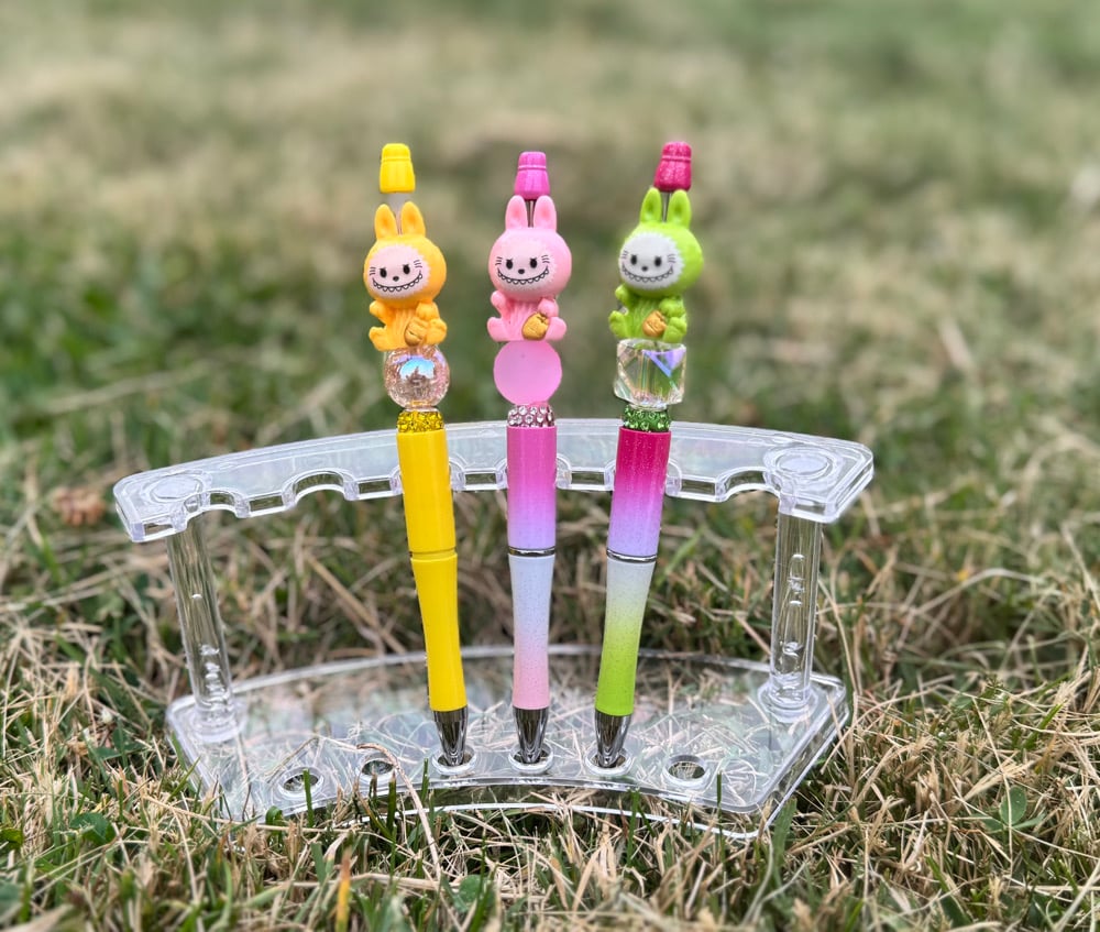Image of Labubu Beaded Pens