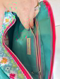 Image 7 of Small Tote, Pocket Galore