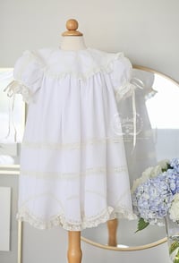 Image 1 of McKinnie Portrait Collar Dress