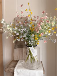 Image 1 of Wildflower Bouquets  ( 4 options )