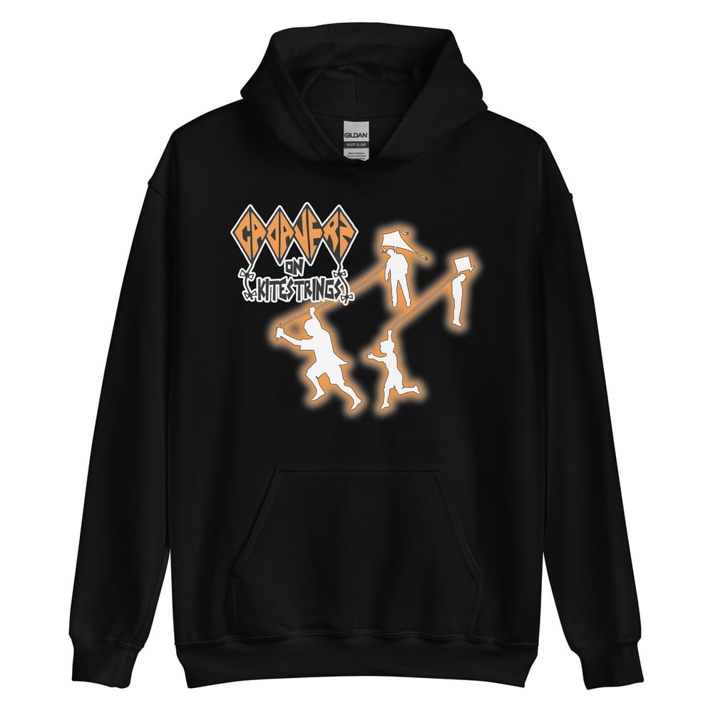 Image of CADAVERZ Hoodie 002