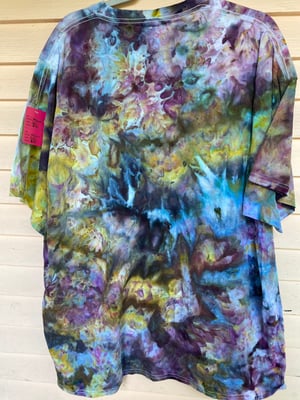 Image of 3XL Mom I'm Scared Come Pick Me Up Tie Dye Shirt 2