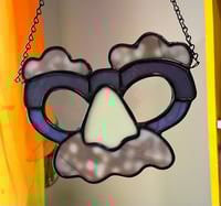 Image 5 of Stained glass window disguise suncatcher 