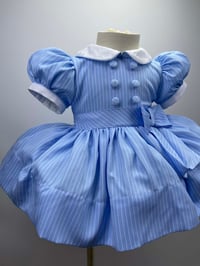 Image 3 of ‘Matilda’ smocked dress 