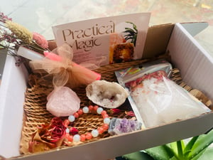 Image of Self love ritual box 