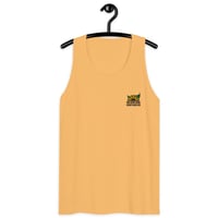 Image 1 of The Sunflower Emporium Embroidered Logo Tank 