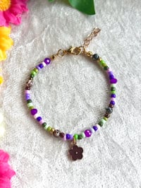 Image 1 of Lavender Haze Bracelet 