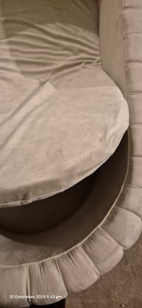 Image 1 of Bassinet removable mattress 