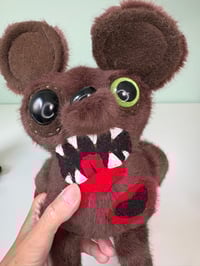 Image 2 of Nightmare Bears - Eye Colors Vary