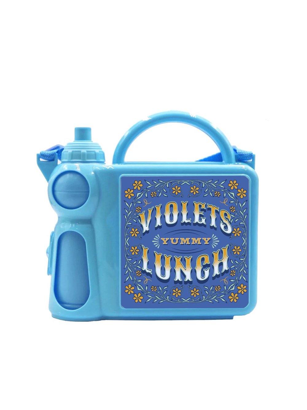 Image of Children’s lunch box and bottle