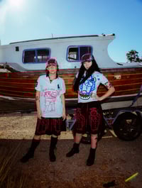 Image 12 of ANGEL LOGO SWEAT-SHORTS S/S ‘26