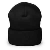 Image 2 of PHRZK "Black Label" Beanie II