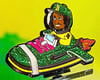 Static Space Racer
