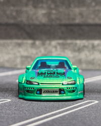 Image 6 of WIDE BODY NISSAN SILVIA S15 CUSTOM