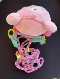 Image 2 of Melody phone clip holder w strap 