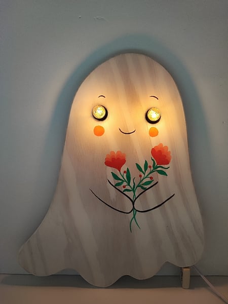 Image of Fantasmas de pared 1