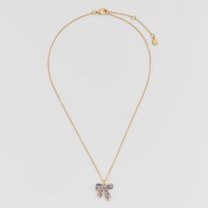Image of Fable Bow Necklace