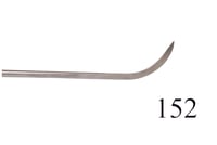 Image 2 of #152MT – 41″ Long 1/2″ Diameter Slow Bend Shaved with Sharp Tip (PDR Finesse)