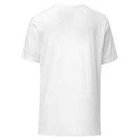 Image 4 of Deflated girl - White T-shirt