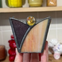 Image 1 of wild berry and clove scented candle