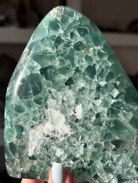 Image 4 of XL DURANGO FLUORITE FREEFORM -MEXICO- A