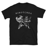 Ninotchka - Saunders Shirt