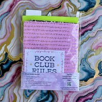Image 2 of Celestial Paper Society Junk Journal Kit – Bookish Vibes Theme 
